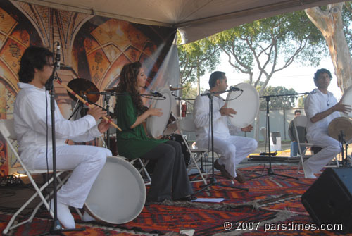 Traditional Iranian Music - by QH