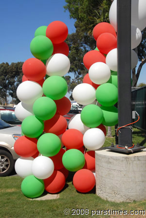 Iran Baloons  ,Mehregan Festival - by QH