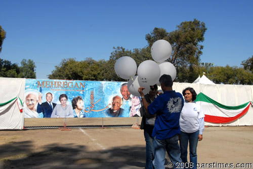 NIPOC Mehregan Festival - by QH