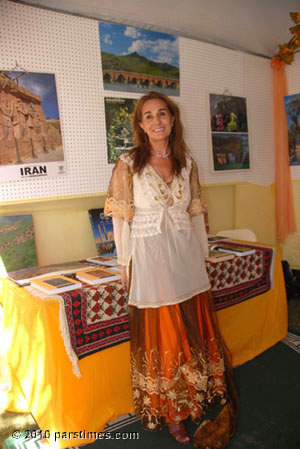 Kurdish Woman - by QH