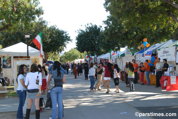 Valley Mehregan Festival - by QH - Woodland Hills (October 22, 2006)