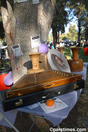 Traditional Iranian Music Instruments - by QH - Woodland Hills (October 22, 2006)