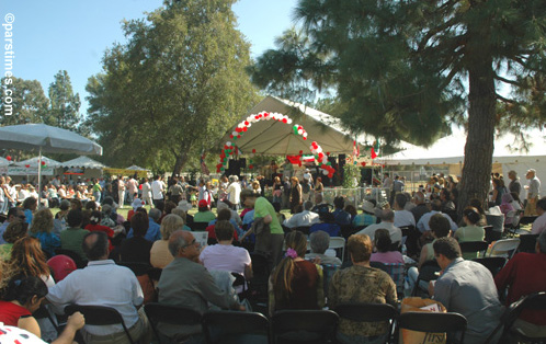 Mehregan Festival, SF Valley - October 2, 2005