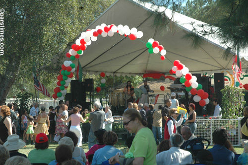 Mehregan Festival, SF Valley - October 2, 2005