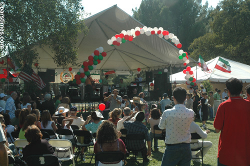 Mehregan Festival, SF Valley - October 2, 2005