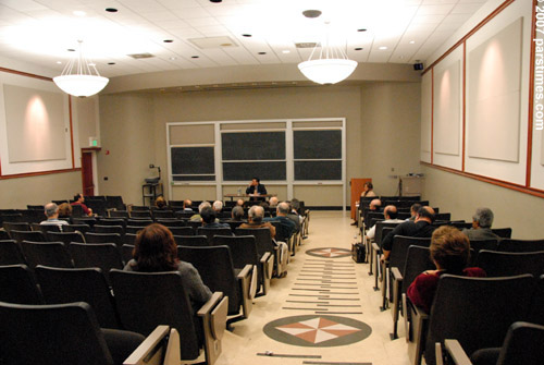 Dr. Mehrzad Boroujerdi Lecture (February 18, 2007) - by QH