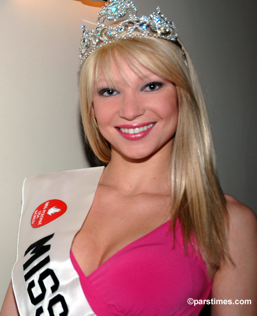 Miss Poland, Matylda - UCLA (January 20, 2006) - by QH