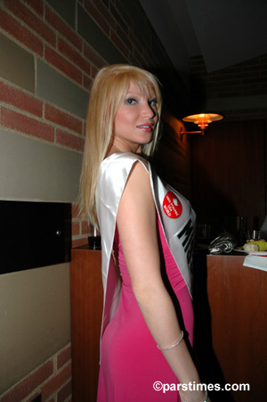 Miss Poland, Matylda - UCLA (January 20, 2006) - by QH