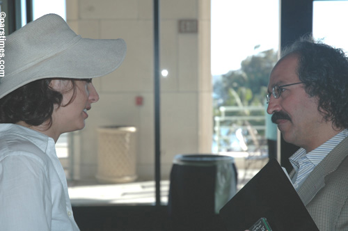 Dr. Mohammad Tavakoli, San Diego - September 4, 2005 - by QH