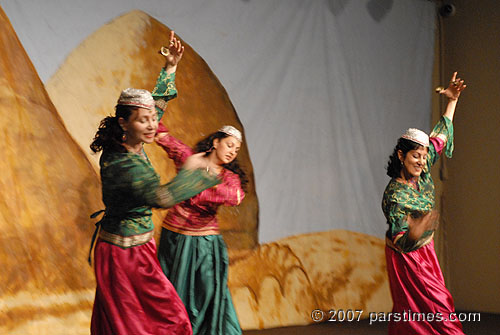 Ney Nava Dance Company - Pasadena - by QH