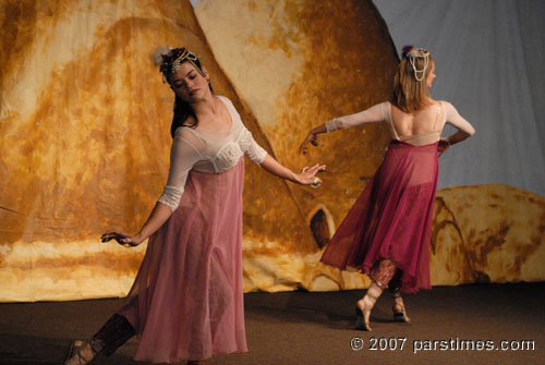 Ney Nava Dance Company - Pasadena - by QH