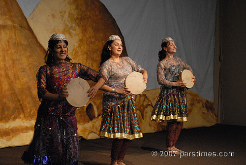 Ney Nava Dance Company - Pasadena - by QH