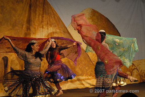 Ney Nava Dance Company - Pasadena - by QH