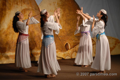 Ney Nava Dance Company - Pasadena - by QH