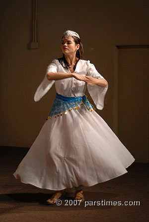 Ney Nava Dance Company - Pasadena - by QH