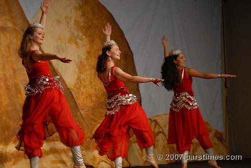 Ney Nava Dance Company - Pasadena - by QH