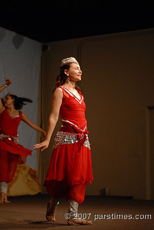 Ney Nava Dance Company - Pasadena - by QH