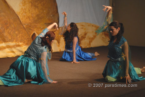 Ney Nava Dance Company - Pasadena - by QH