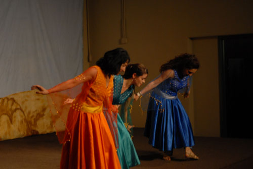 Ney Nava Dance Company - Pasadena - by QH