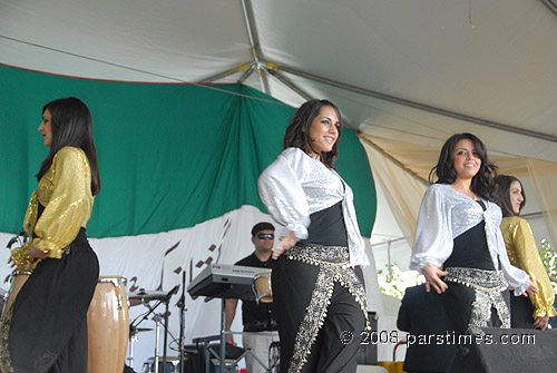 Niosha Dance Academy - Van Nuys (March 30, 2008) - by QH