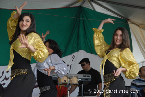 Niosha Dance Academy - Van Nuys (March 30, 2008) - by QH