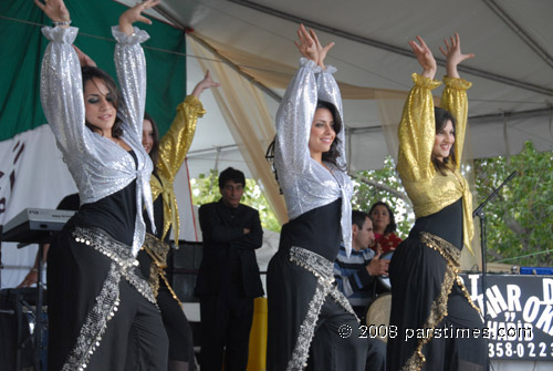 Niosha Dance Academy - Van Nuys (March 30, 2008) - by QH