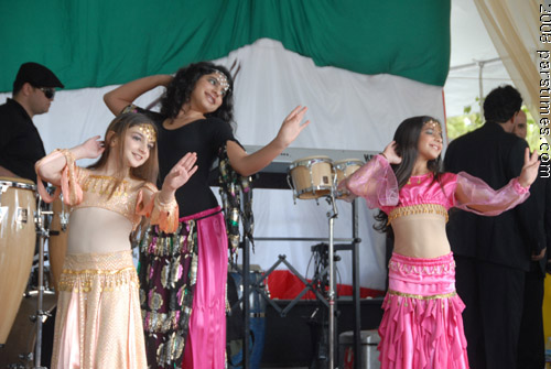 Niosha Dance Academy - Van Nuys (March 30, 2008) - by QH