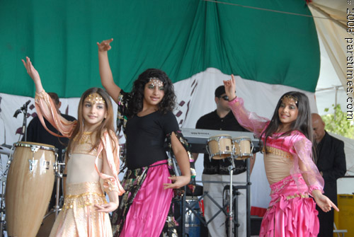 Niosha Dance Academy - Van Nuys (March 30, 2008) - by QH