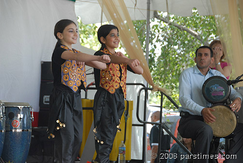 Niosha Dance Academy - Van Nuys (March 30, 2008) - by QH