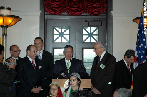 Norooz Celebration at LA City Hall (March 17, 2006) by QH