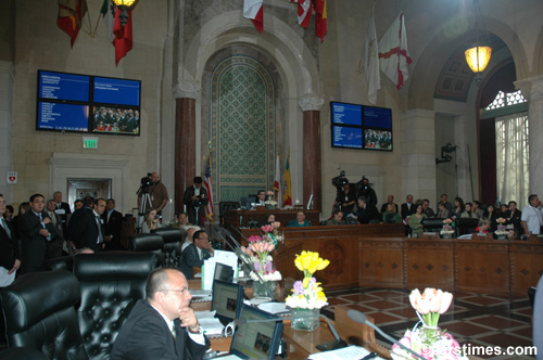 Norooz Celebration at LA City Hall (March 17, 2006) by QH