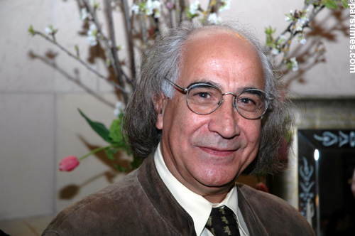 Ali Bozorgmehr - LA City Hall (March 17, 2006) by QH