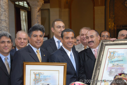 Norooz Celebrations - LA City Hall (March 16, 2007)- by QH