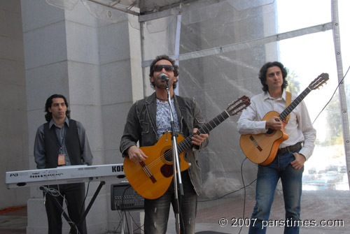 Saeed Mohammadi & Babak Amini - LA City Hall (March 16, 2007)- by QH