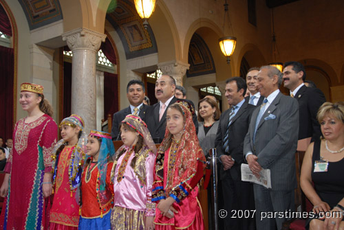 Norooz Celebrations - LA City Hall (March 16, 2007)- by QH