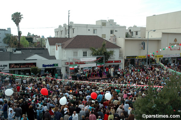 Nowruz Celebrations, Westwood (March 26, 2006) - by QH