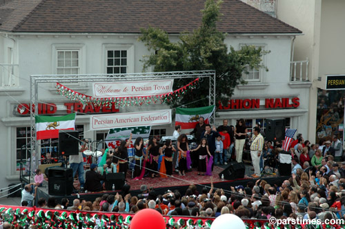 Nowruz Celebrations, Westwood (March 26, 2006) - by QH