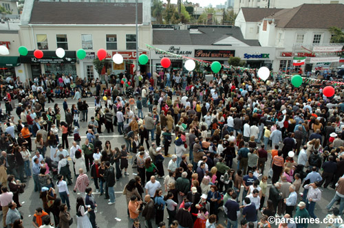 Nowruz Celebrations, Westwood (March 26, 2006) - by QH