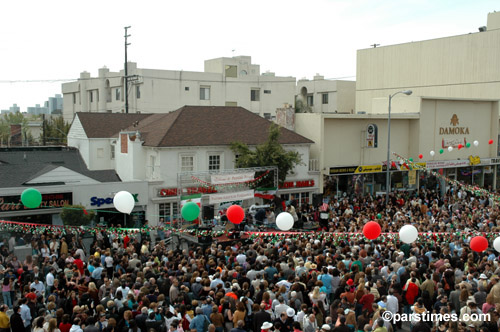 Nowruz Celebrations, Westwood (March 26, 2006) - by QH