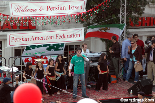 Nowruz Celebrations, Westwood (March 26, 2006) - by QH