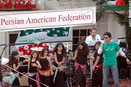 Nowruz Celebrations, Westwood (March 26, 2006) - by QH