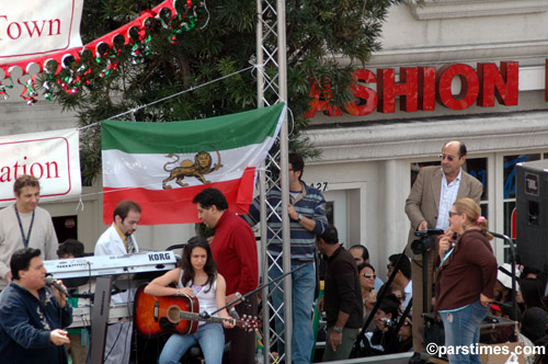 Nowruz Celebrations, Westwood (March 26, 2006) - by QH