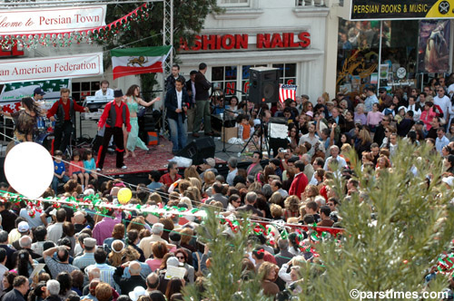 Nowruz Celebrations, Westwood (March 26, 2006) - by QH