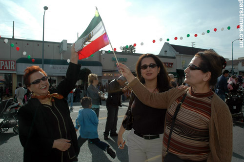 Nowruz Celebrations, Westwood (March 26, 2006) - by QH