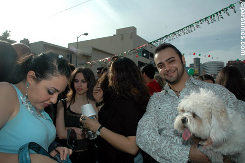 Nowruz Celebrations, Westwood (March 26, 2006) - by QH