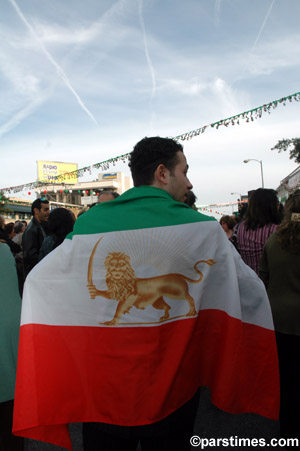 Nowruz Celebrations, Westwood (March 26, 2006) - by QH