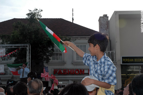 Nowruz Celebrations, Westwood (March 26, 2006) - by QH