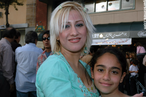 Nowruz Celebrations, Westwood (March 26, 2006) - by QH