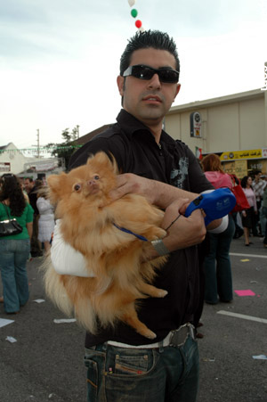 Nowruz Celebrations, Westwood (March 26, 2006) - by QH