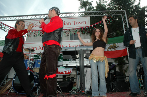 Nowruz Celebrations, Westwood (March 26, 2006) - by QH